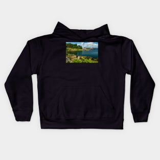 LaHave Islands, Nova Scotia Kids Hoodie